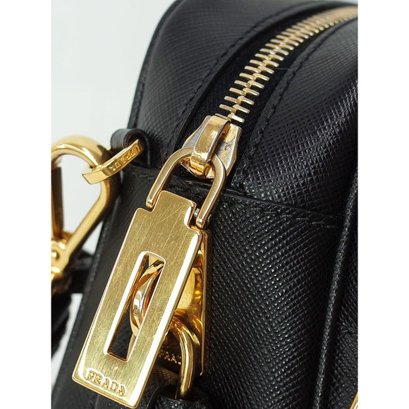 Prada Shoulder Bag Black - Picture 5 of 5